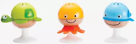 Meerestiere-Rasseln Spielzeug Hochstuhl - 15€