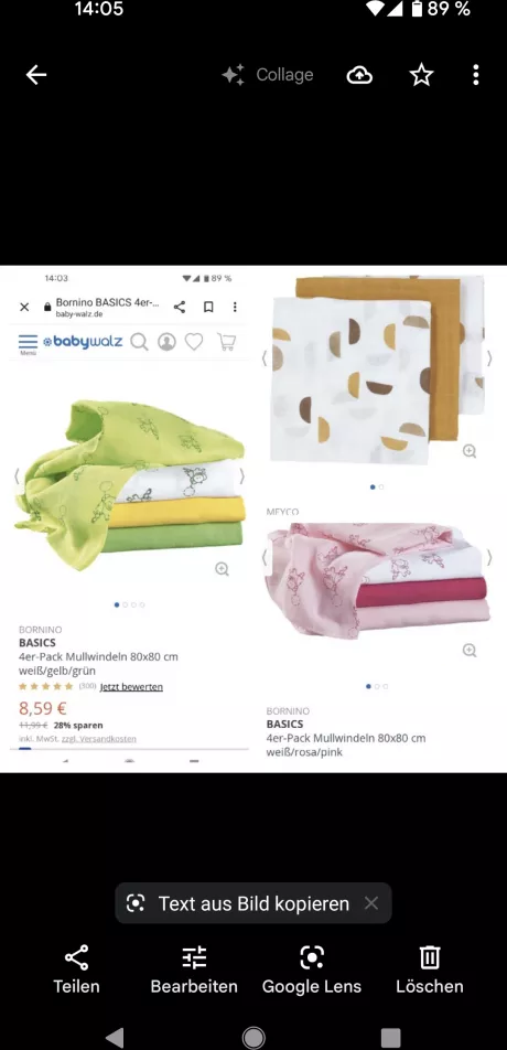 Spucktücher