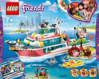 LEGO FRIENDS 41381 Boot für Rettungsaktion - kaufen bei melectronics.ch