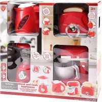 Küchenmaschinen 4er-Set - kaufen bei melectronics.ch