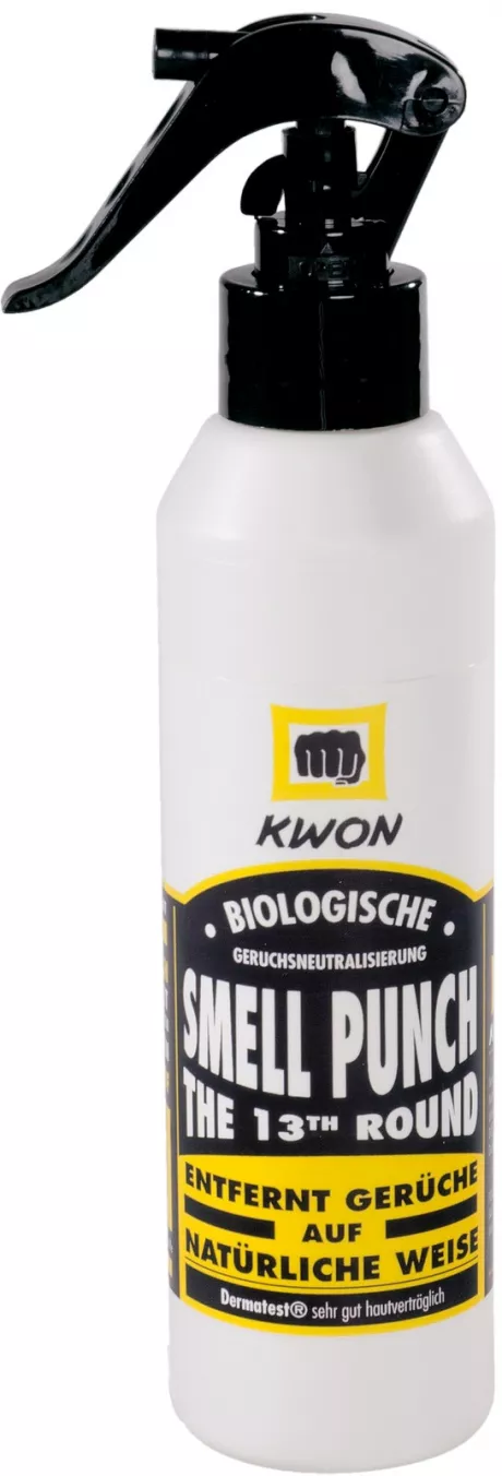 KWON Anti Geruchsspray für Schuhe / Boxhandschuhe / Schutzausrüstung
