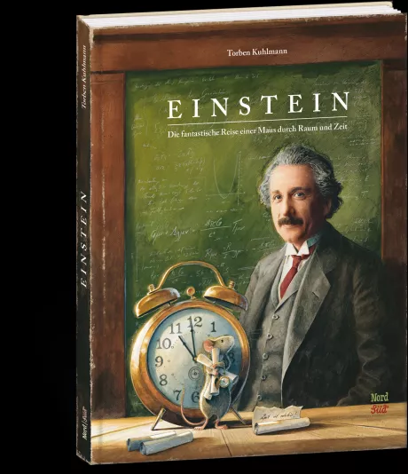 Du hast nach Einstein gesucht • NordSüd