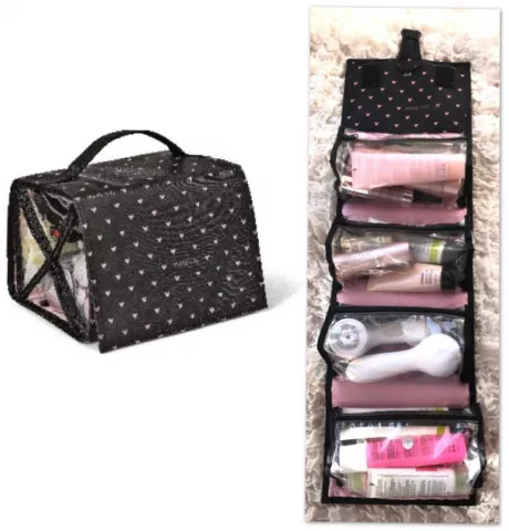 Toilettenartikel Aufbewahrung Mary Kay