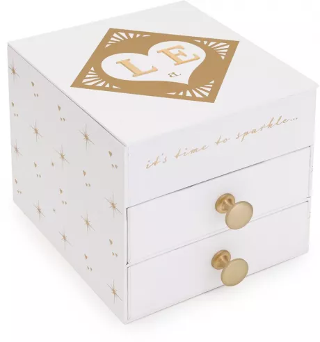 Die Icons Schmuck Box (Rose Gold) – Abbott Lyon Deutschland