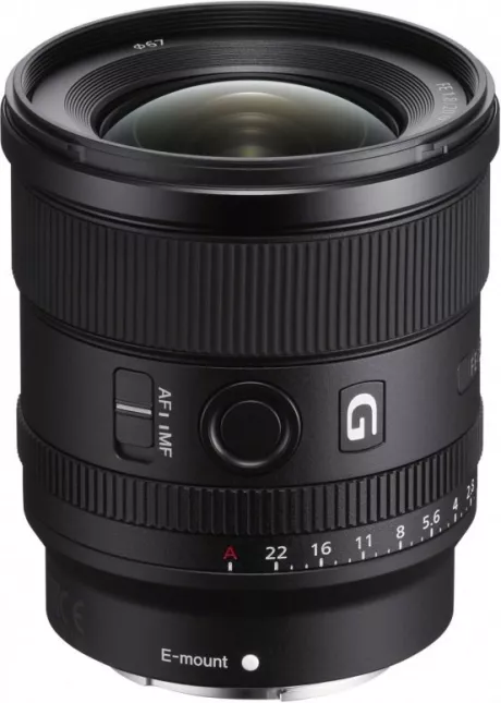Sony SEL 20mm f1,8 FE G - Foto Erhardt