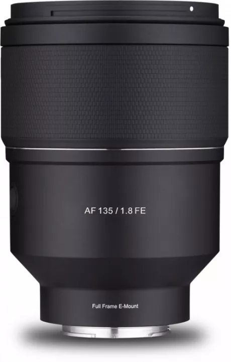 Samyang AF 135mm f1,8 für Sony FE - Foto Erhardt