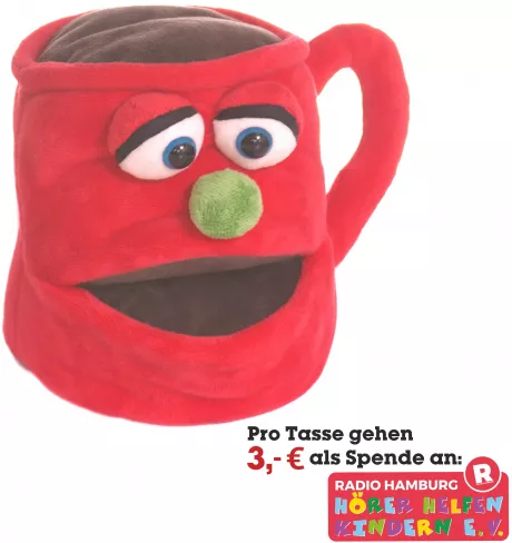 Menty W850 | Handspieltiere | Produkte | Living Puppets