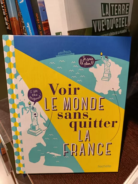 Livre sur le monde... En France !