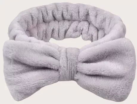 Stirnband mit Schleife 🎀