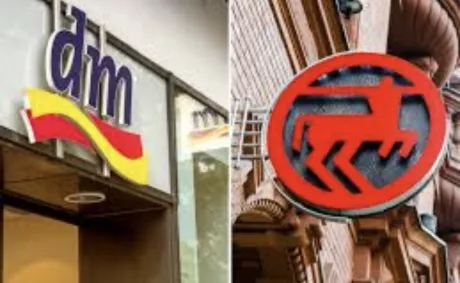 DM oder Rossmann Gutschein