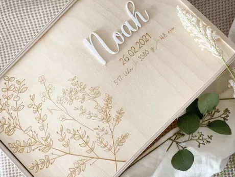 Erinnerungsbox
