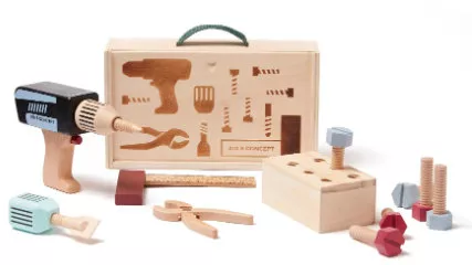 Kids Concept® Werkzeugkoffer Kid's Hub - babymarkt.de