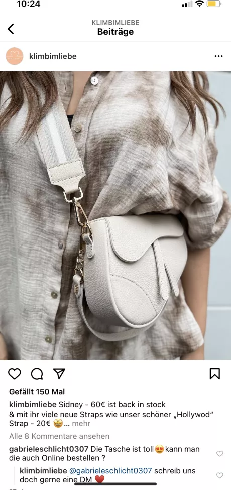 Tasche