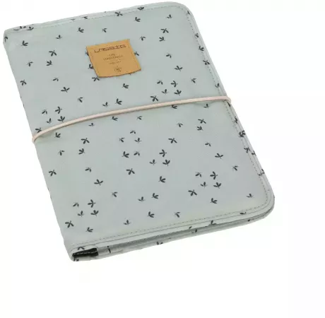 Windeltasche Floral Mint | LÄSSIG