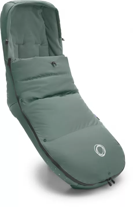 Bugaboo Performance Winterfußsack Kiefergrün | Bugaboo DE