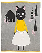 Baby Blanket CAT | Tranquillo