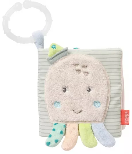 Fehn Stoffbuch Oktopus Meereskinder online kaufen | baby-walz