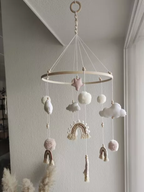 DIY - Mobile selber machen - thingsofsarah