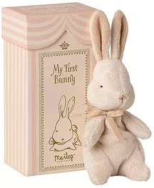 Kuscheltier My First Bunny Dusty Rose – Maileg