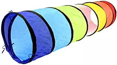 Knorrtoys Spieltunnel Bunt