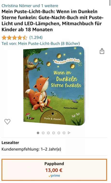 Pustebuch