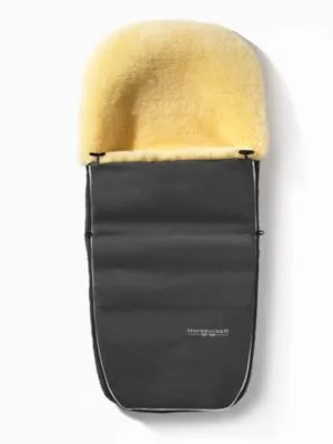 Kinderwagen Lammfell Fußsack Polaris Hergestellt in Deutschland Fußsäcke, Hofbrucker | myToys