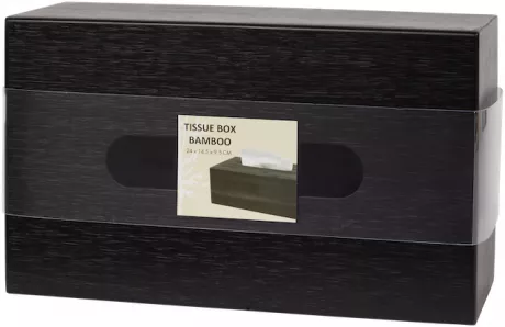 Bambus-Taschentuchbox | Action.com