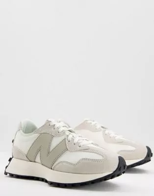 New Balance – 327 – Sneaker in gebrochenem Weiß | ASOS
