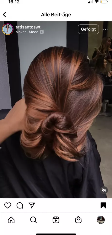 Ein bischen Geld zusammen schmeißen um zu einem bestimmten Frisör gehen zu können 🙈✨