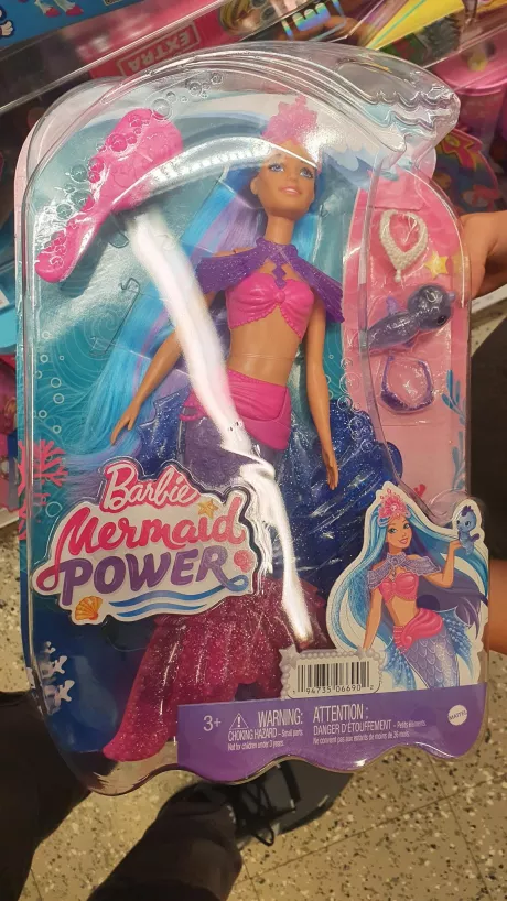 Meerjungfrau Barbie