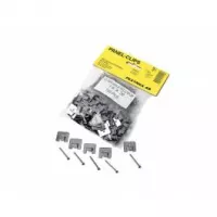Panelclips 3-4mm, 100st (22934) Byggmax.se