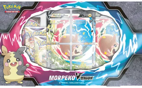 Pokemon Morpeko box | Køb online på br.dk!