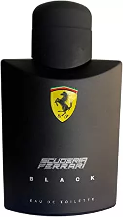 Perfume Ferrari Black 125ml- Original : Amazon.com.br: Beleza