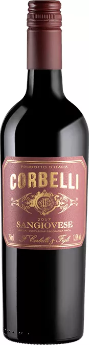 Corbelli Sangiovese - Grande Adega