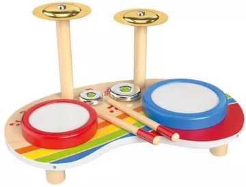 Playtive Holz Musikset, Echtholz online kaufen | LIDL