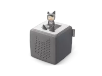 Tonies Toniebox Starterset Anthrazit (Kreativ-Tonie) (DE) - digitec