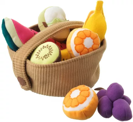 DUKTIG Obstkorb, 9 Teile - IKEA Deutschland