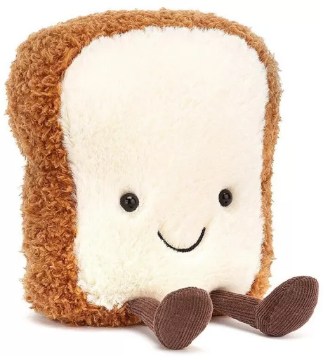 Amuseable Toast - Foodie Fun