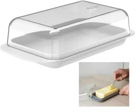 Mantegueira Com Tampa