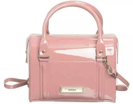 Bolsa Rosa Antigo PJ10766 - Petite Jolie