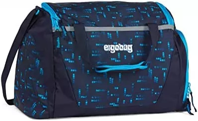 ergobag Sporttasche mit Nassfach, 20 Liter : Amazon.de: Sport & Freizeit