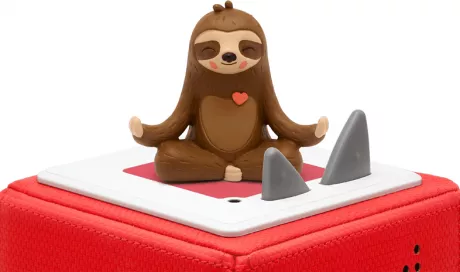 BOXINE Tonies Figur | Fantasiereisen mit Faultier Mo Hörfigur Hörfigur kaufen | SATURN