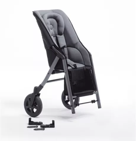 tfk Zweitsitz Shuttle 2 Schwarz - babymarkt.de