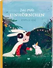 Das erste Einhörnchen : Blue, Beatrice, Blue, Beatrice: Amazon.de: Books