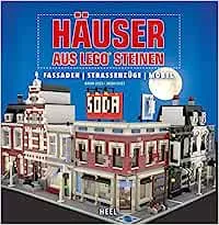 Häuser aus LEGO® Steinen: Fassaden, Straßenzüge, Möbel : Lyles, Brian/ Lyles: Amazon.de: Bücher