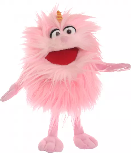 Klein Bonsche W854 | Monster to go! | Produkte | Living Puppets