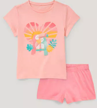 Shorty-Pyjama | C&A Online-Shop