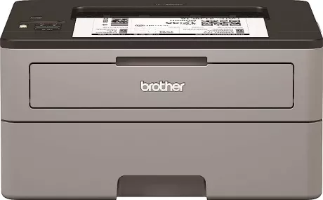 Brother HL-L2350DW Kompakter S/W-Laserdrucker