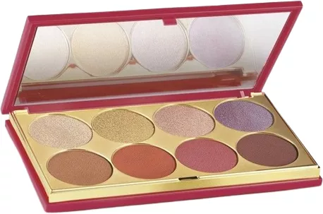 Paleta de Sombras Top Secrets Niina Secrets by Eudora - *Embalagem Rosa*