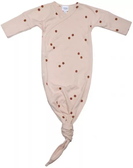 Wooly Organic Knotenkleid Kimono - Little Pippa | Der Miniexperten-Sh
